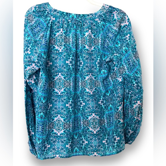 Nannette Lepore Sill blouse Size Small - Picture 3 of 5